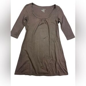 Old Navy Brown Mini Dress